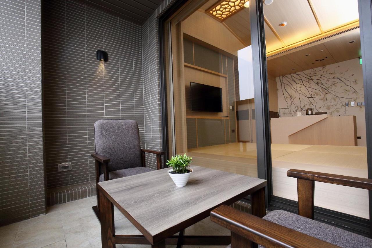 Kloud Hotel Тайджун Екстериор снимка