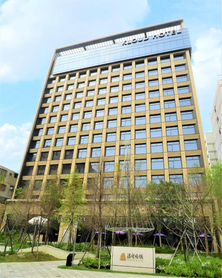 Kloud Hotel Тайджун Екстериор снимка
