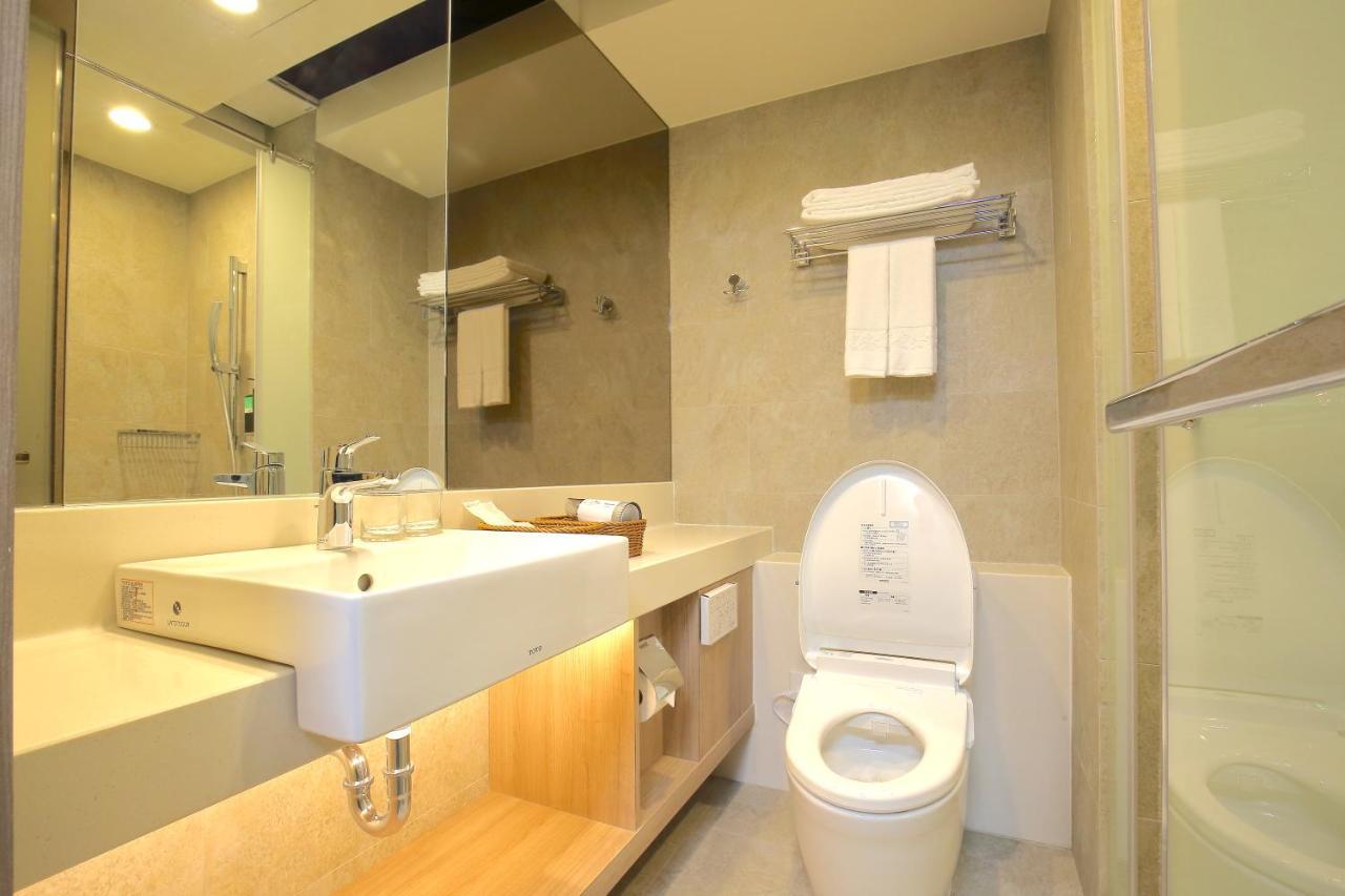 Kloud Hotel Тайджун Екстериор снимка